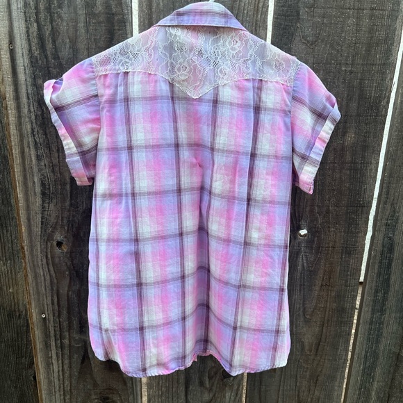 Wrangler blouse - Picture 5 of 6